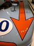 La Porsche 908 MK03 n.40 oggi (4)